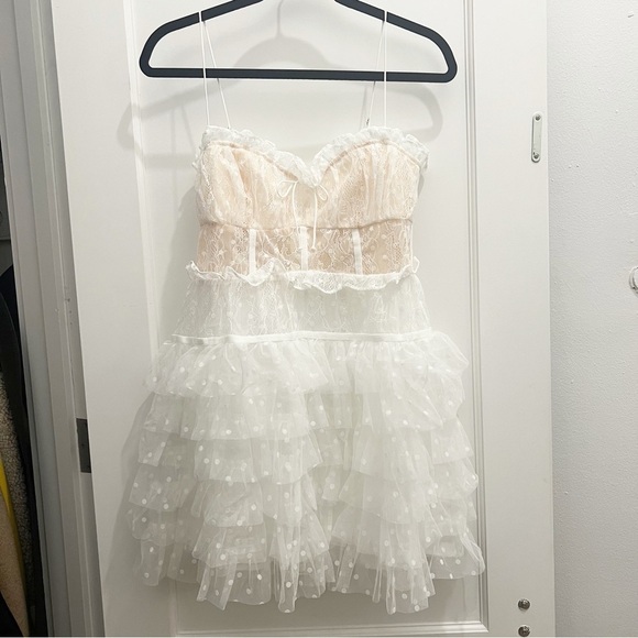 For Love And Lemons Dresses & Skirts - For Love & Lemons Women’s Jules Mini Dress